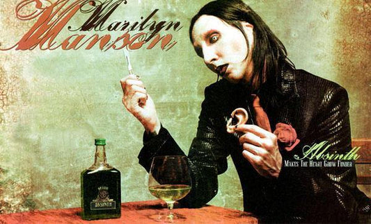 Marilyn Manson '' The Heaven Upside Down Tour '' Dates announced - Icon Beverages