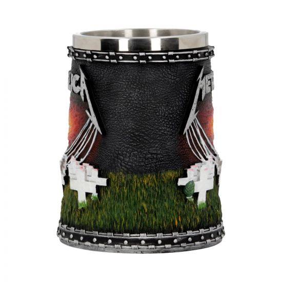 Metallica - Master of Puppets Tankard - Icon Beverages