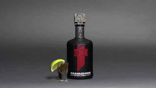 Rammstein Tequila - Icon Beverages