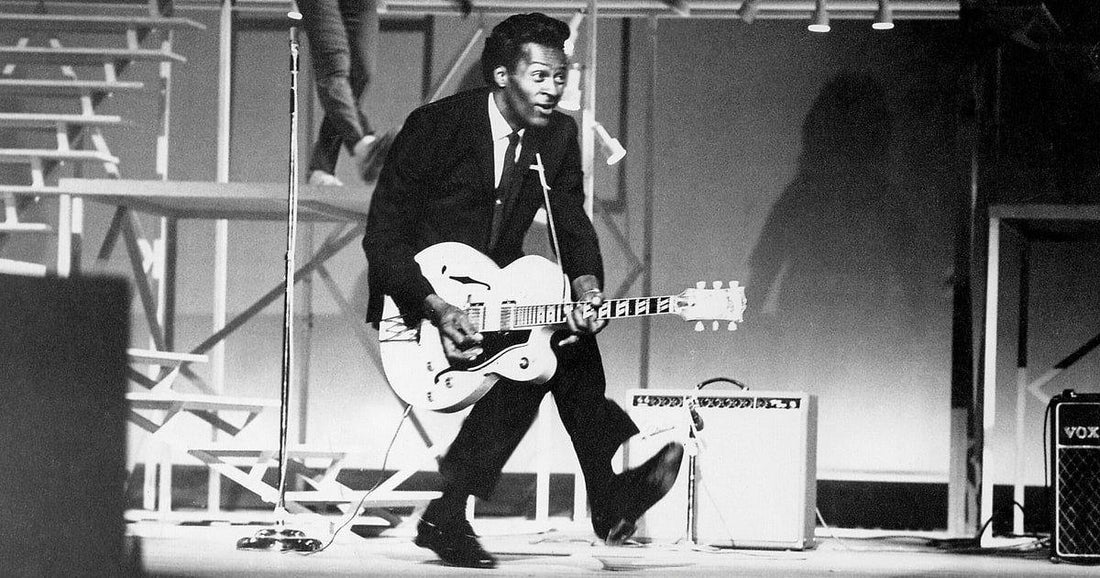 Billboard List the 15 best Chuck Berry covers - Icon Beverages