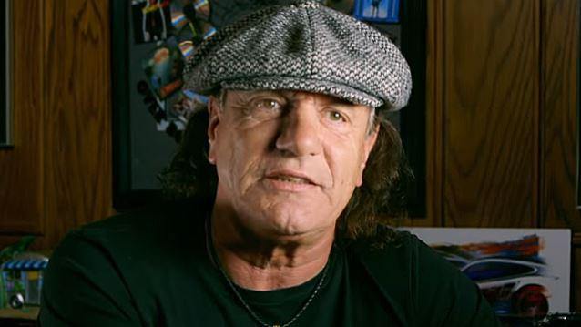 AC/DC's Brian Johnson Interviews Rock Icon's for new show on Sky Art - Icon Beverages