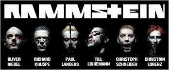 RAMMSTEIN Announces London Signing Session TONIGHT IN LONDON - Icon Beverages