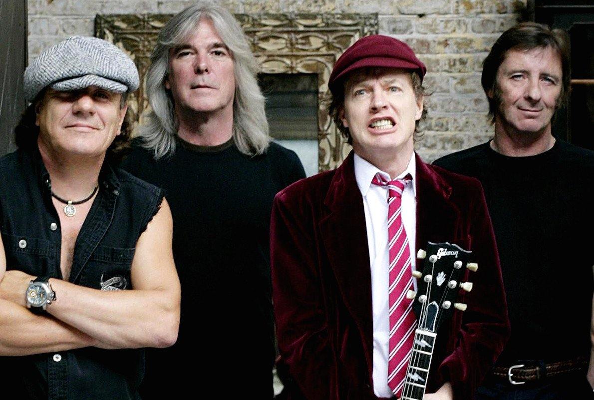 AC/DC – Icon Beverages