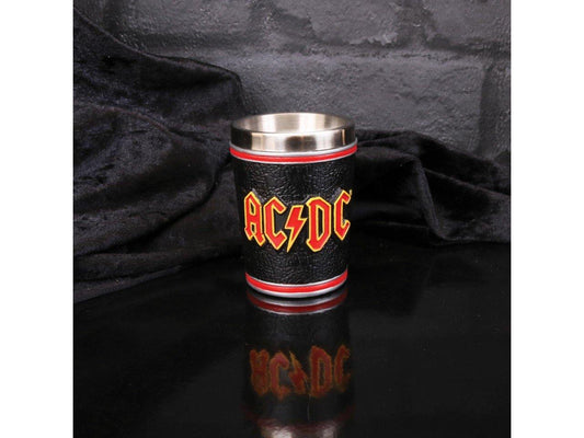 AC/DC Shot Glass 7cm - Icon Beverages