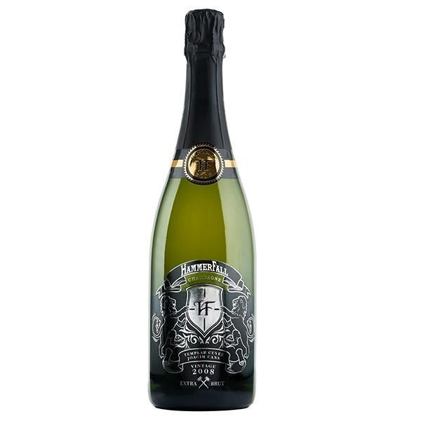 HammerFall Templar Champagne - Icon Beverages