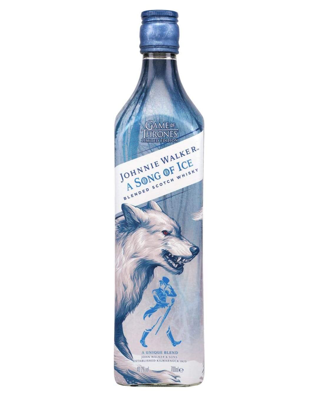 Game of Thrones A Song of Ice by Johnnie Walker 700cl 40.2%
