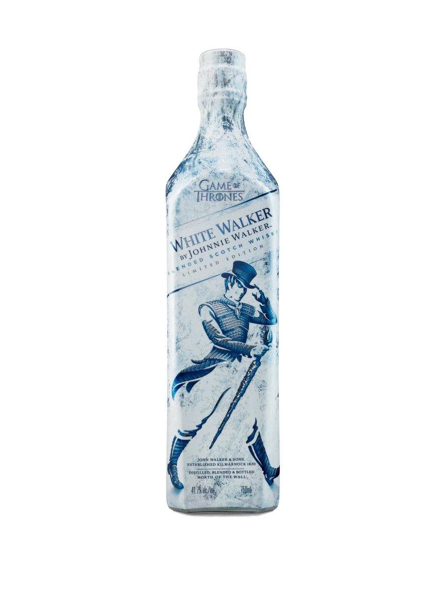 White Walker by Johnnie Walker 700cl 41.7% - Icon Beverages