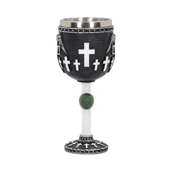 Metallica - Master of Puppets Goblet 18cm - Icon Beverages