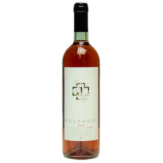 RAMMSTEIN ROSENROT ROSE 750ml (12%) - Icon Beverages