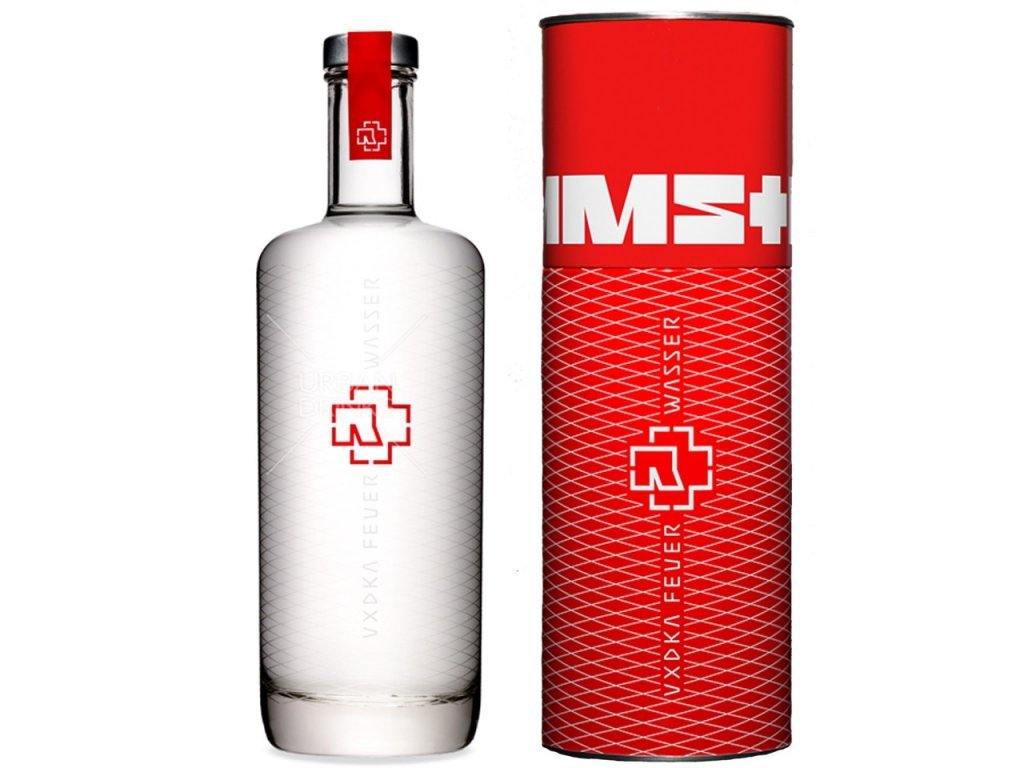 Rammstein Vodka - Icon Beverages
