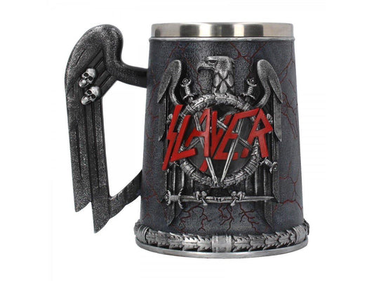 Slayer Tankard 14cm - Icon Beverages