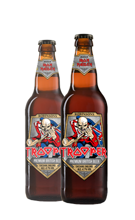 Ac Dc Beer Trooper