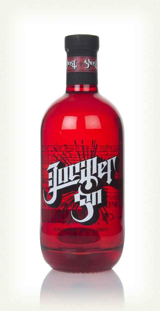 Ghost Juniper Gin - 700ml, 40% - Icon Beverages