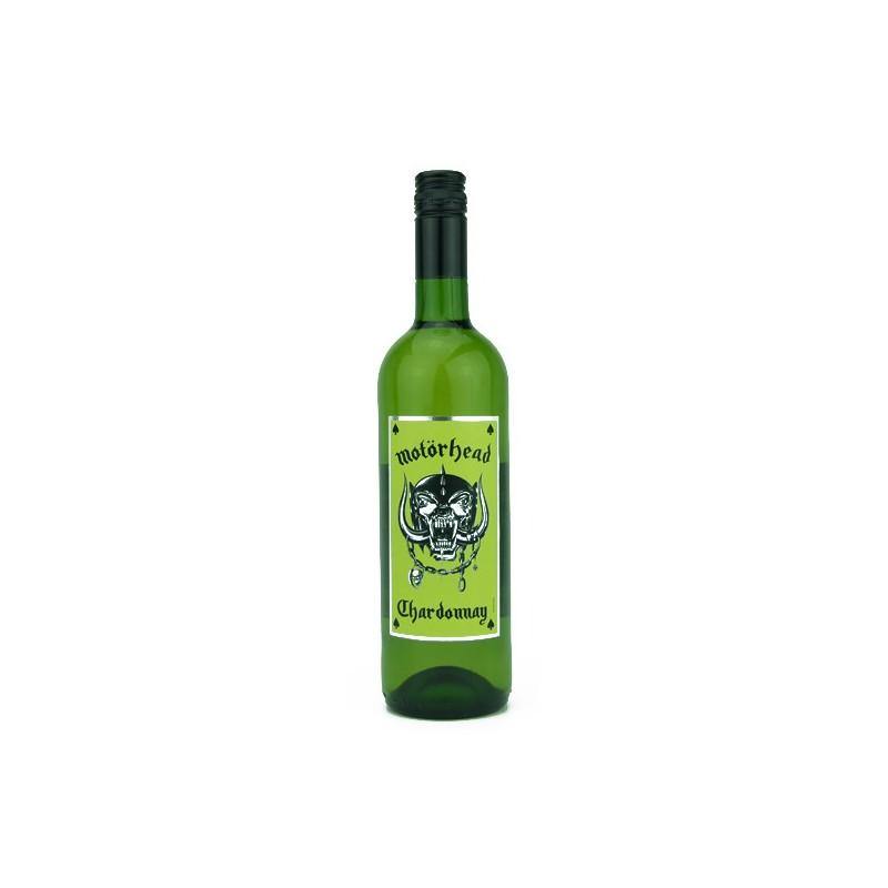 Motörhead Chardonnay 13% 750ml Single Bottle - Icon Beverages