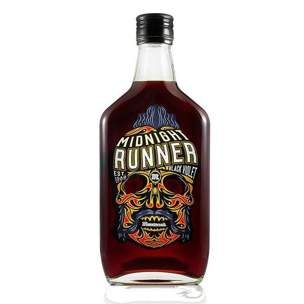 MUSTASCH MIDNIGHT RUNNER BLACK VIOLET - Icon Beverages