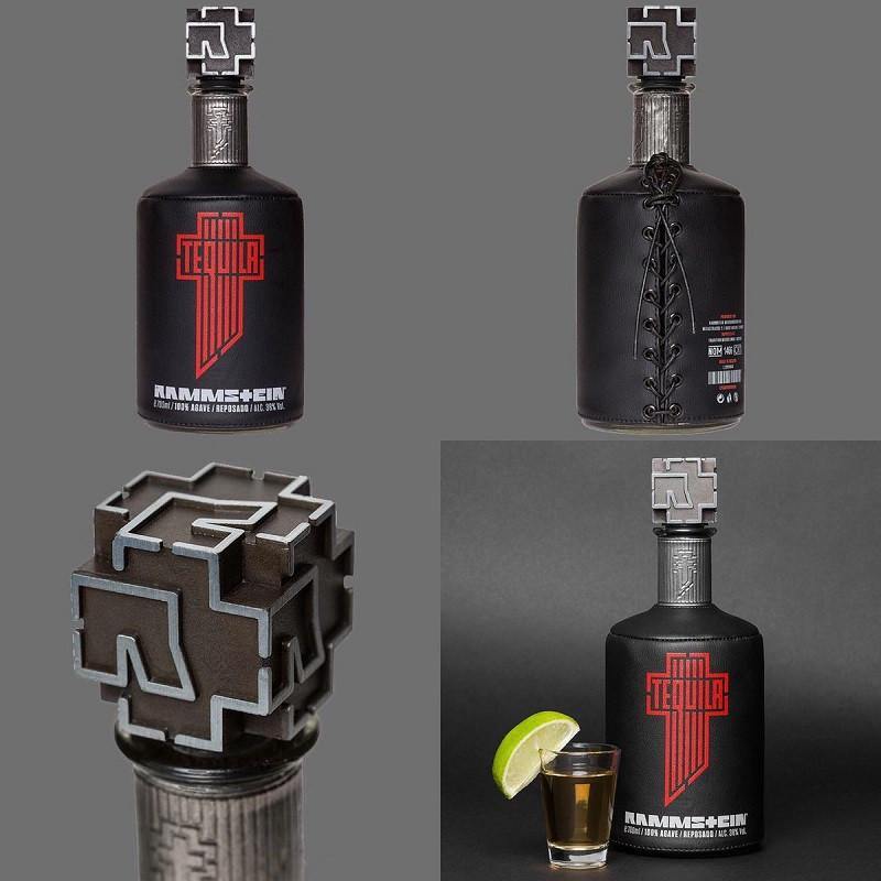 Rammstein Tequila - Icon Beverages