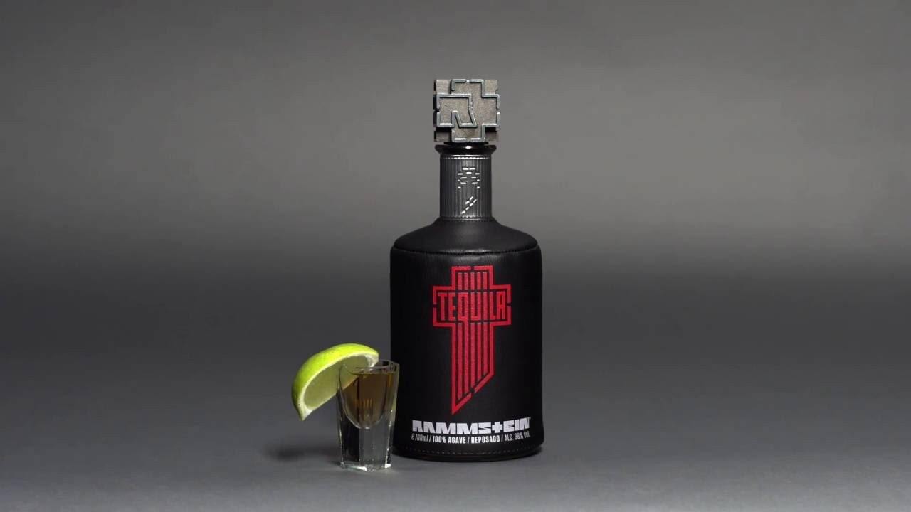 Rammstein Tequila – Icon Beverages