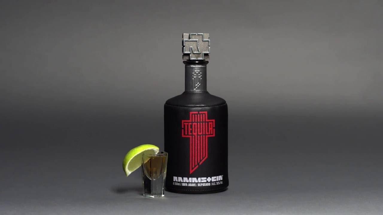 Rammstein Tequila - Icon Beverages